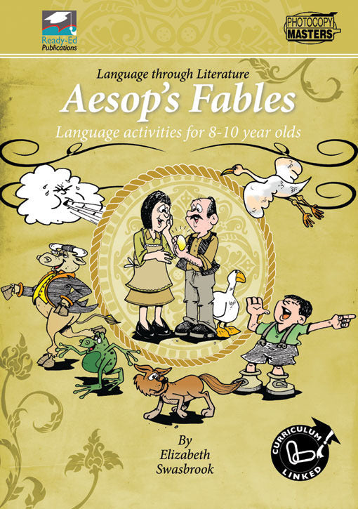 Language through Literature - Aesop's Fables