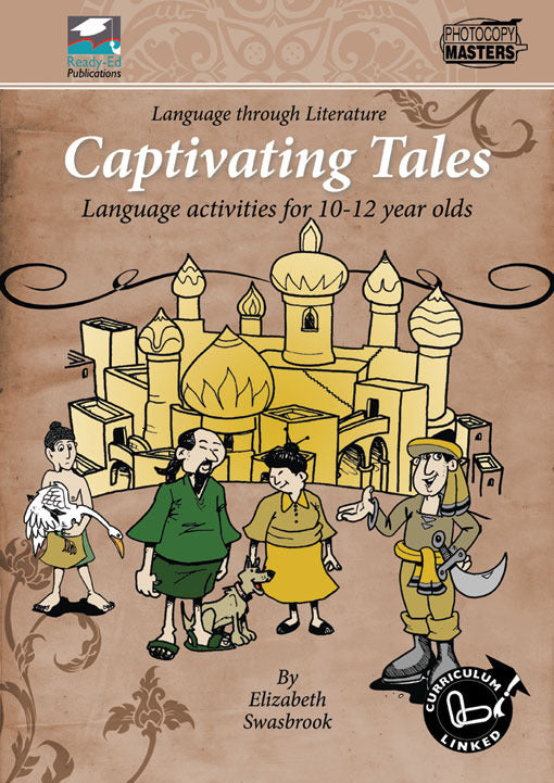 Language through Literature - Captivating Tales