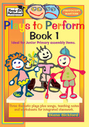 Plays to Perform - Book 1