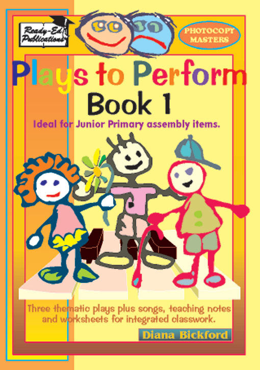 Plays to Perform - Book 1