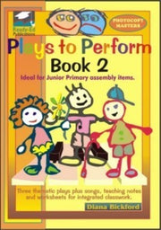 Plays to Perform - Book 2