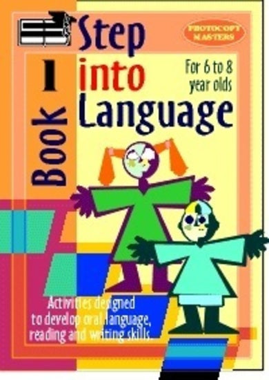 Step into Language - Book 1