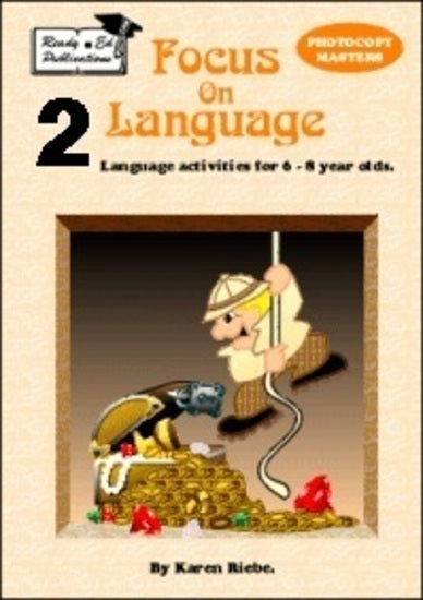 Focus on Language - Book 2: Independent Phase