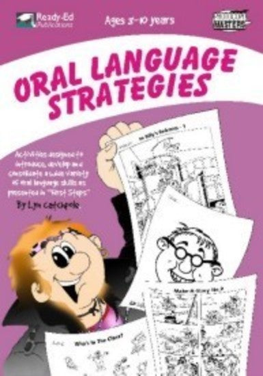 Oral Language Strategies