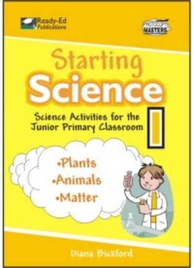 Starting Science Series - Book 1
