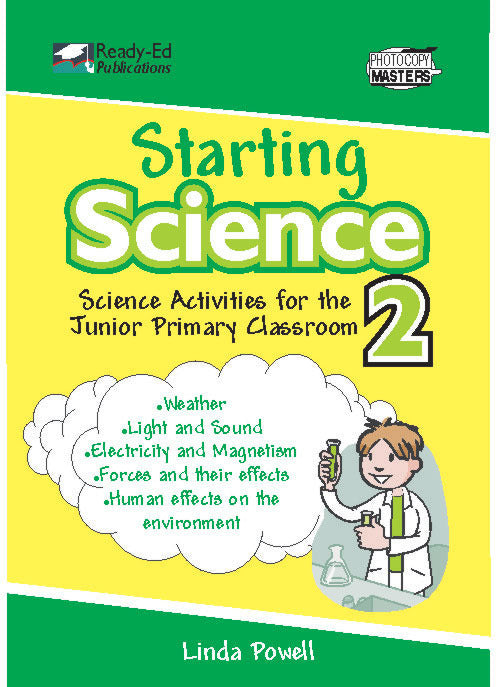 Starting Science Series - Book 2