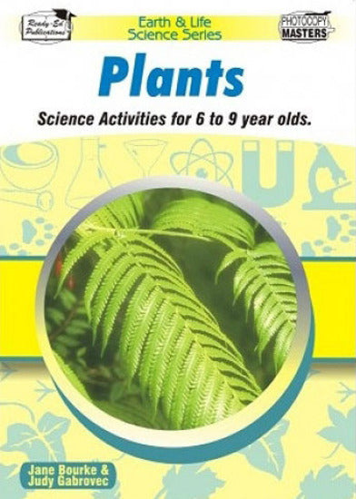 Earth & Life Science Series - Plants