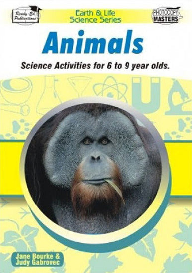 Earth & Life Science Series - Animals