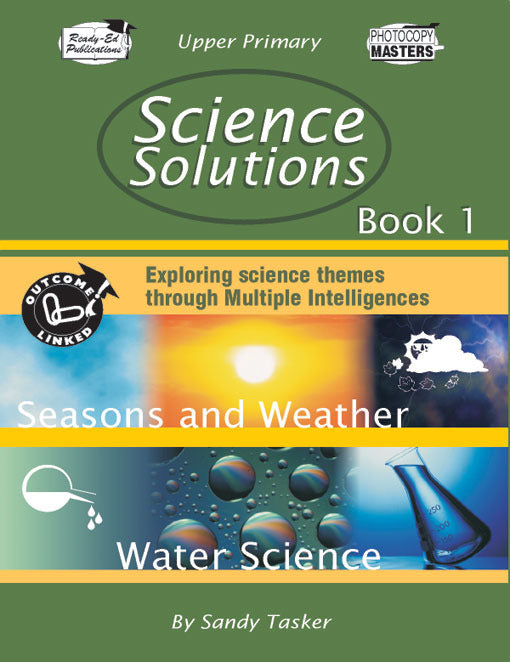 Science Solutions Series - Book 1