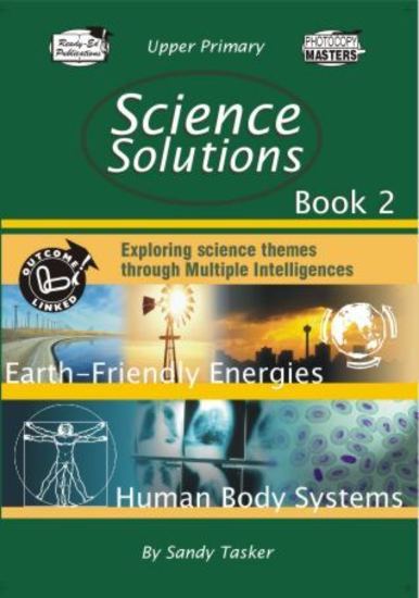Science Solutions Series - Book 2