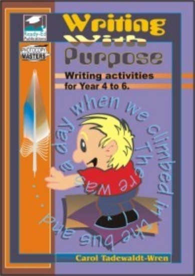 Writing With Purpose (Short And Sweet)