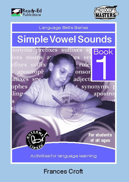 Language Skills - Book 1: Simple Vowel Sounds