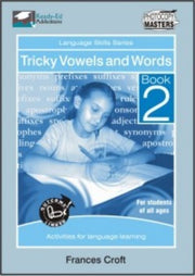 Language Skills - Book 2: Tricky Vowels & Words
