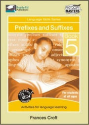 Language Skills - Book 5: Prefixes & Suffixes