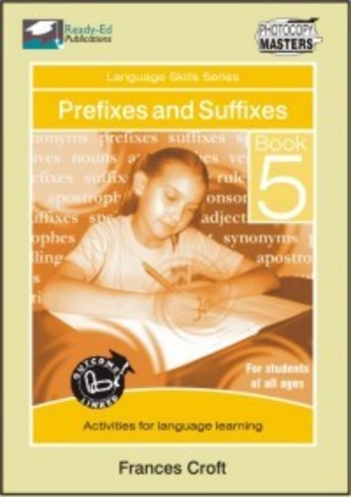 Language Skills - Book 5: Prefixes & Suffixes