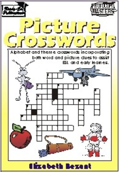 Picture Crosswords