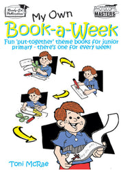 Book-a-Week - Book 1