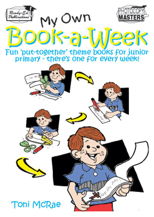 Book-a-Week - Book 1