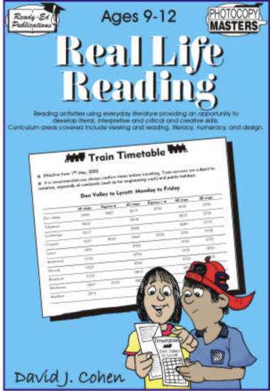 Real Life Reading