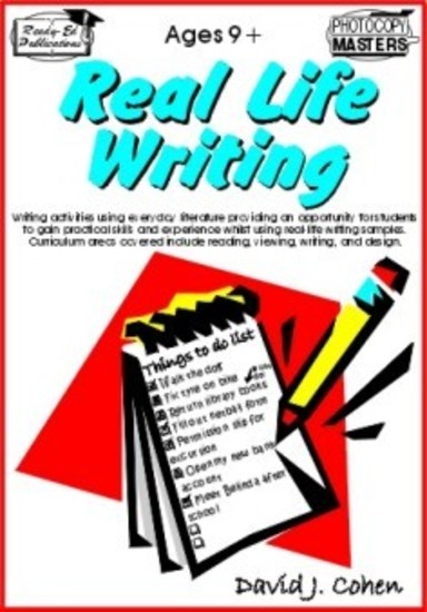 Real Life Writing
