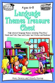 Language Themes Treasure Chest