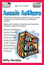 Aussie Authors - Book 1