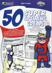 50 Super Spelling Ideas
