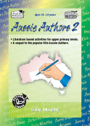 Aussie Authors - Book 2