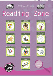 Reading Zone - Book 1