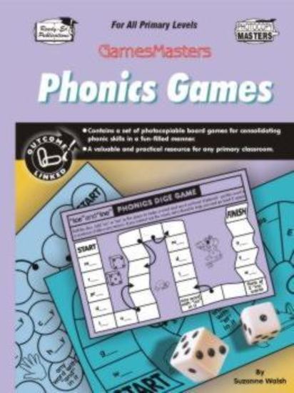 Phonics Games