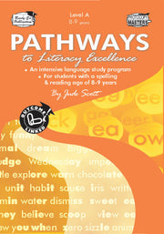 Pathways to Literacy - Level A: Ages 8-9