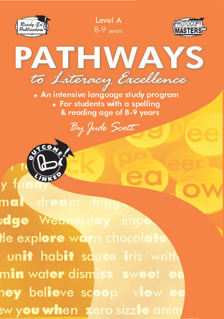 Pathways to Literacy - Level A: Ages 8-9