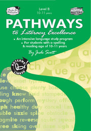 Pathways to Literacy - Level B: Ages 10-11
