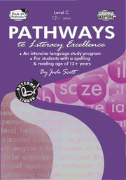 Pathways to Literacy - Level C: Ages 12+