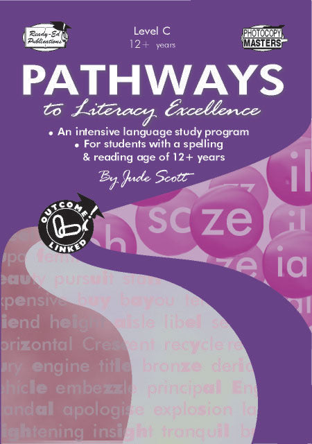 Pathways to Literacy - Level C: Ages 12+