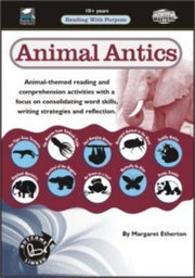 Reading With Purpose - Animal Antics