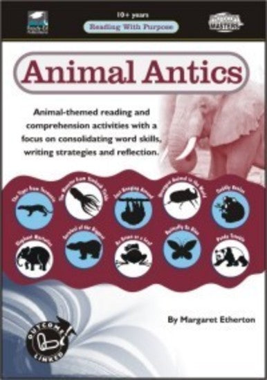 Reading With Purpose - Animal Antics