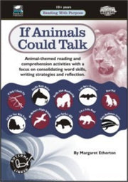 Reading With Purpose - If Animals Could Talk
