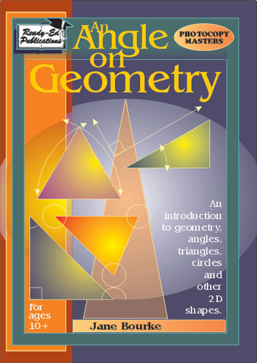 An Angle on Geometry