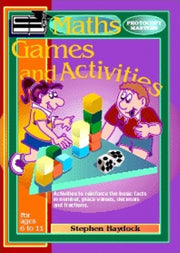 Maths Games and Activities