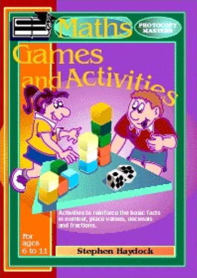Maths Games and Activities