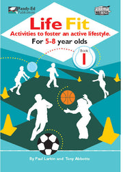 Life Fit Series - Book 1: Ages 5-8