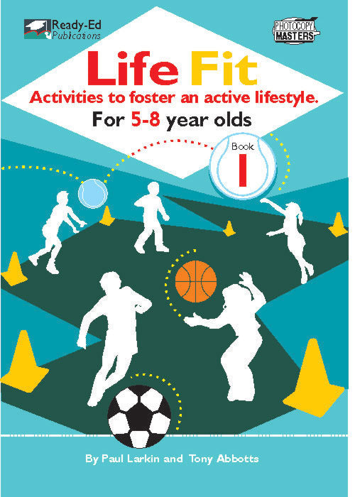 Life Fit Series - Book 1: Ages 5-8