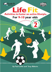 Life Fit Series - Book 2: Ages 9-10