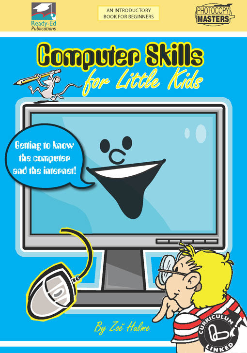 Computer Skills for Little Kids