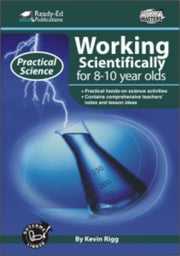 Practical Science: Working Scientifically Series - Book 2: Ages 8-10