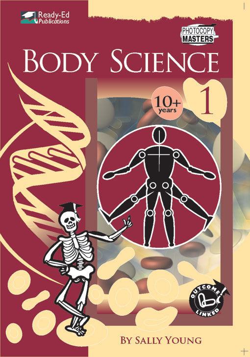 Body Science Series - Book 1