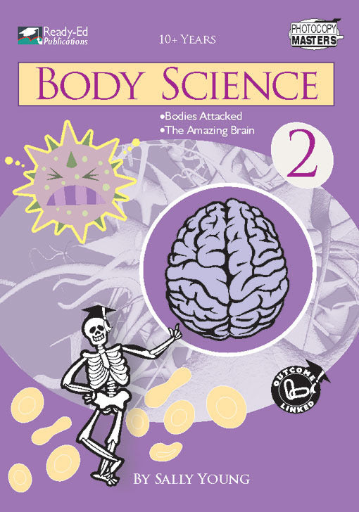 Body Science Series - Book 2