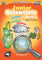 Junior Scientists Series - Year 1