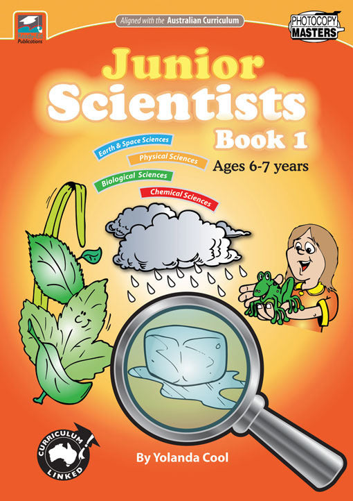 Junior Scientists Series - Year 1